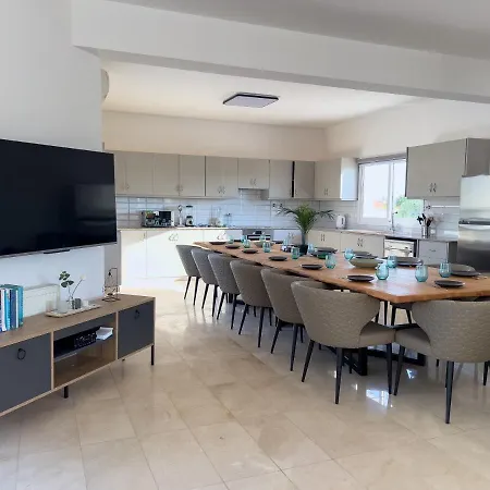 Grand Lynn Seaview Villa Ayia Napa