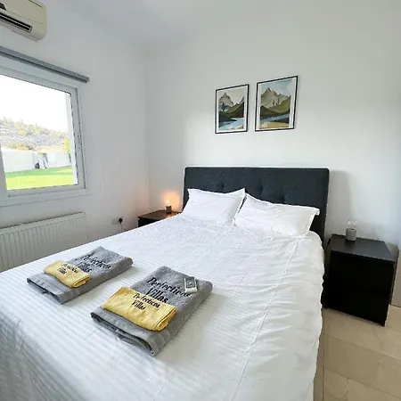 Villa Grand Lynn Seaview Agia Napa