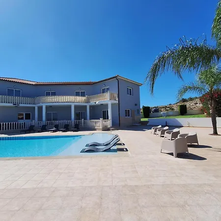 Grand Lynn Seaview Villa Ayía Nápa
