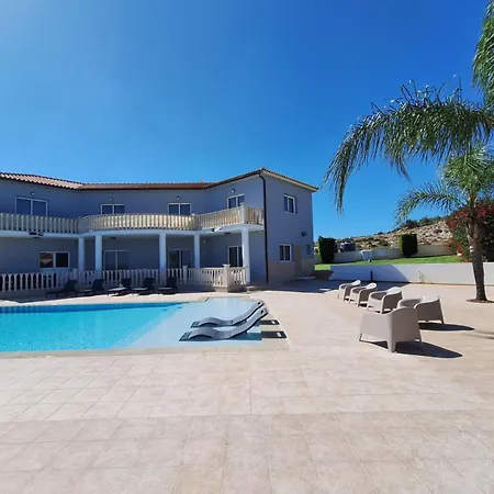 Grand Lynn Seaview Villa Aya Napa