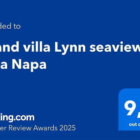 Grand Lynn Seaview Ayía Nápa