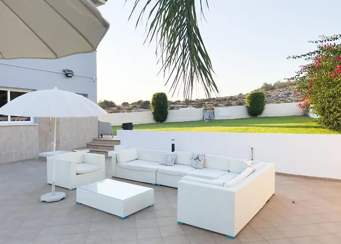 빌라 Grand Lynn Seaview 아이아 나파