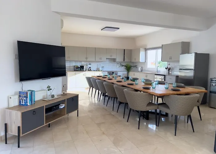 Grand Lynn Seaview 빌라 아이아 나파