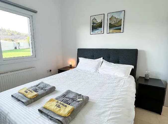 빌라 Grand Lynn Seaview 아이아 나파