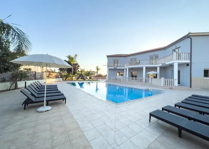 Grand Lynn Seaview 빌라