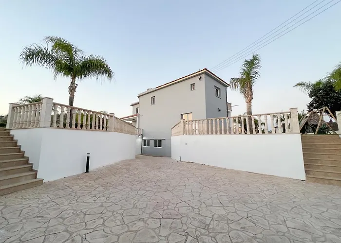 Grand Lynn Seaview 빌라 아이아 나파