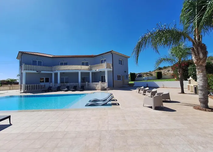 Grand Lynn Seaview 빌라 아이아 나파